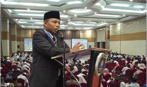 Khutbah Ta’aruf SMP Mutual Kota Magelang Tahun Pelajaran 2024/2025
