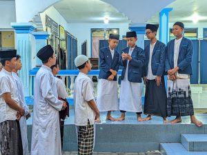 Mewujudkan Generasi Emas Bangsa