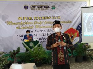 Mutual Teacher Club : Ajang Sharing Dan Motivasi Para Guru
