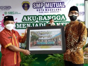 Puluhan Kepala Sekolah dan Guru SMP Muhammadiyah Se Kab. Sleman Adakan Studi Akademik di SMP Mutual