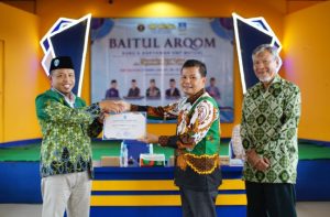 SMP Mutual Kota Magelang Raih Predikat Unggul Utama Nasional dari Majelis Dikdasmen dan PNF PP Muhammadiyah