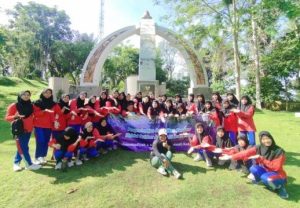 Outdoor Activity di Gunung Tidar, Menguatkan Pendidikan Karakter Siswa SMP Mutual