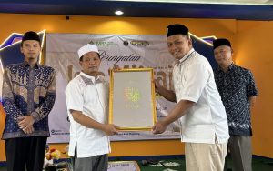 MBS SMP Mutual Gelar Peringatan Isra Mi’raj dengan Pelatihan Life Skill