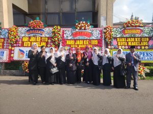 Selamat Hari Jadi Kota Magelang ke-1119 “Melangkah Bersama, untuk Magelang Sejahtera”