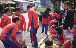 Merawat Magelang, SMP Mutual Gencarkan Aksi Nyata di Hari Bumi Sedunia