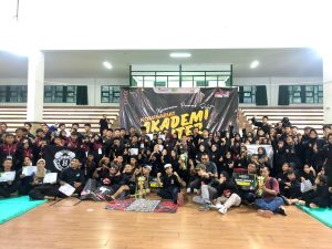 SMP Mutual Meraih Juara Umum Akmil Championship 2025, Sabet 77 Medali