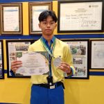 Ragnar Arnawama Arab Persembahkan Medali Perak untuk SMP Mutual di Temanggung Championship 2025