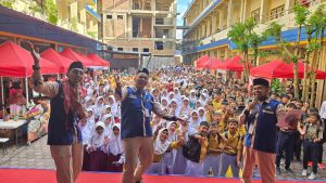 617 Siswa SD/MI Se-Karesidenan Kedu Ikuti Try Out Akbar TKA di SMP Mutual Kota Magelang